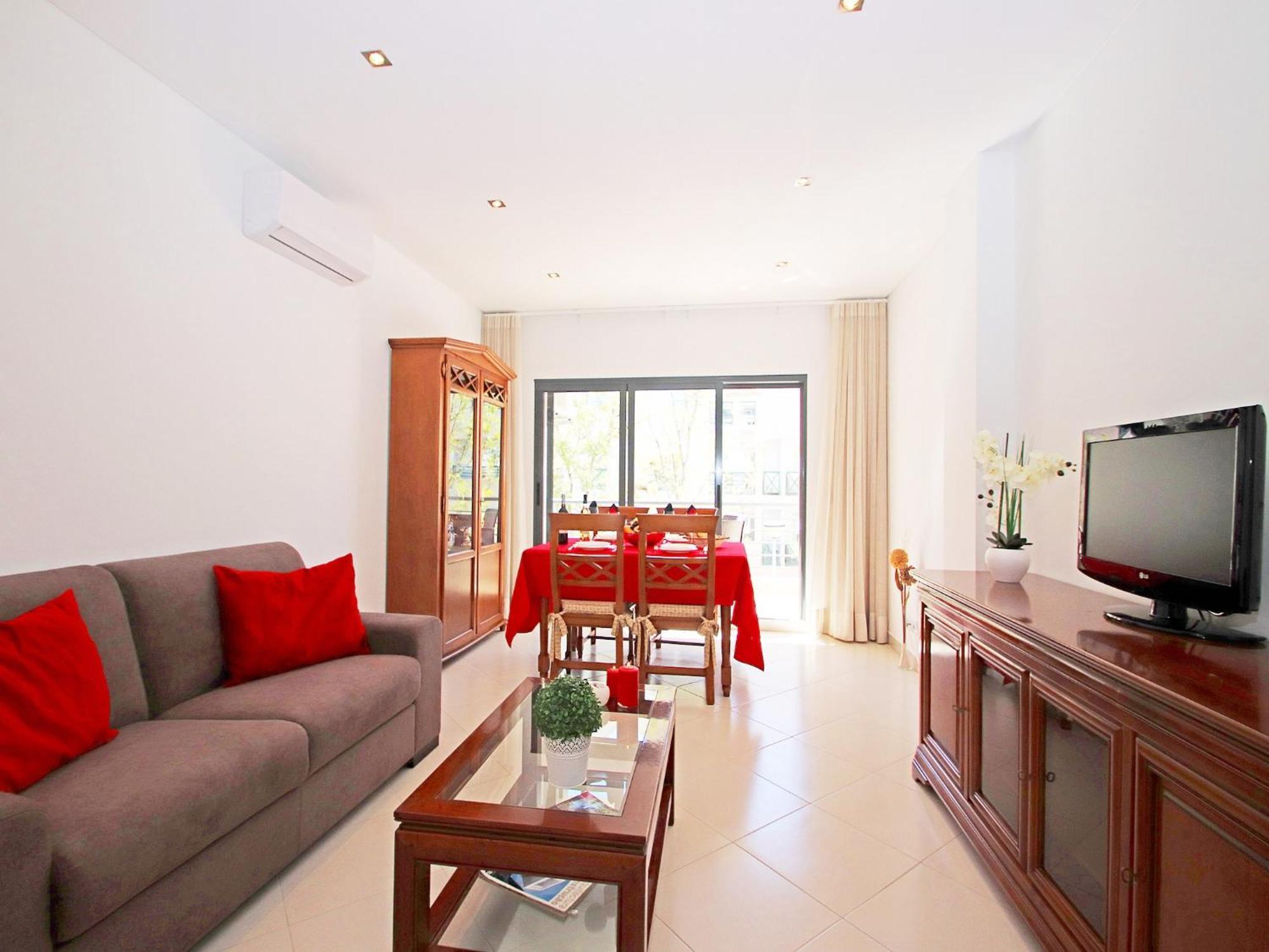 Apartment In With Shared Pool Albufeira